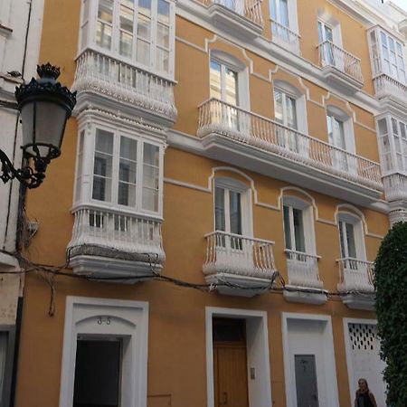 Apartamento Calle Nueva Cadiz Dış mekan fotoğraf