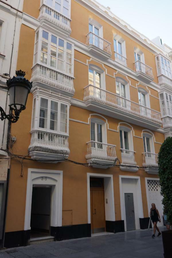 Apartamento Calle Nueva Cadiz Dış mekan fotoğraf