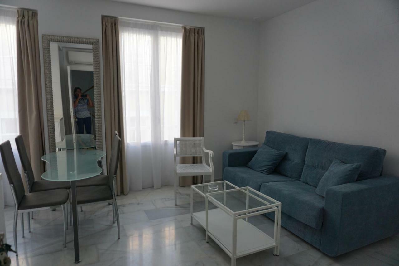 Apartamento Calle Nueva Cadiz Dış mekan fotoğraf