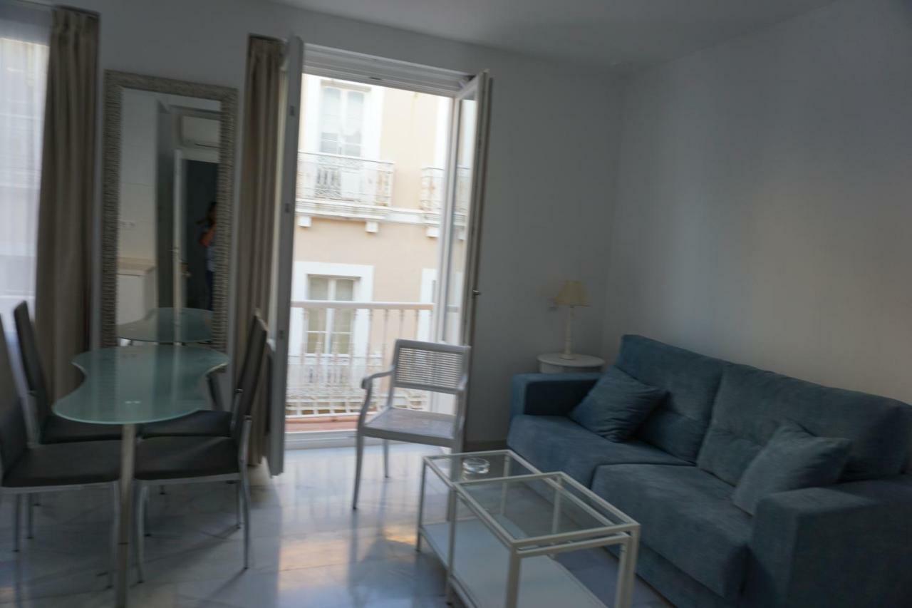 Apartamento Calle Nueva Cadiz Dış mekan fotoğraf