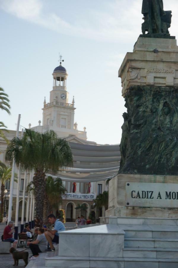 Apartamento Calle Nueva Cadiz Dış mekan fotoğraf