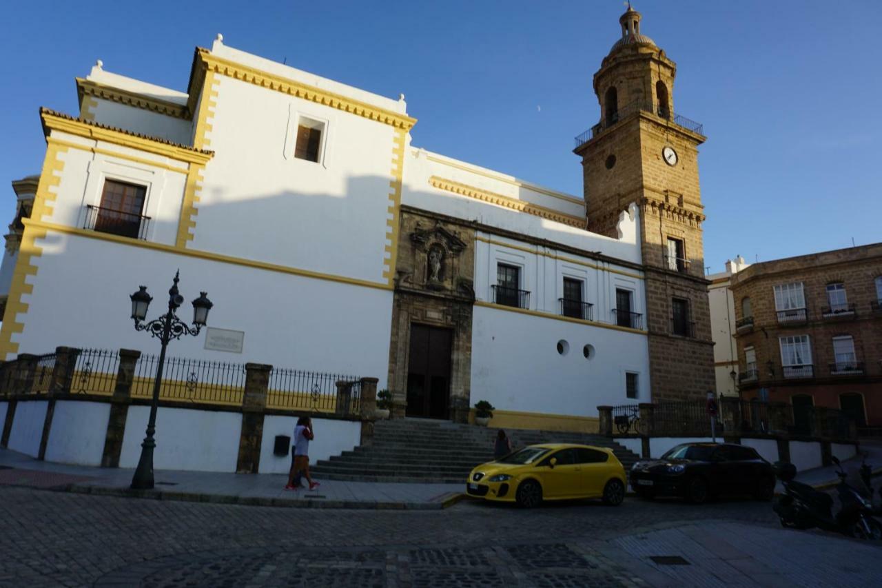 Apartamento Calle Nueva Cadiz Dış mekan fotoğraf